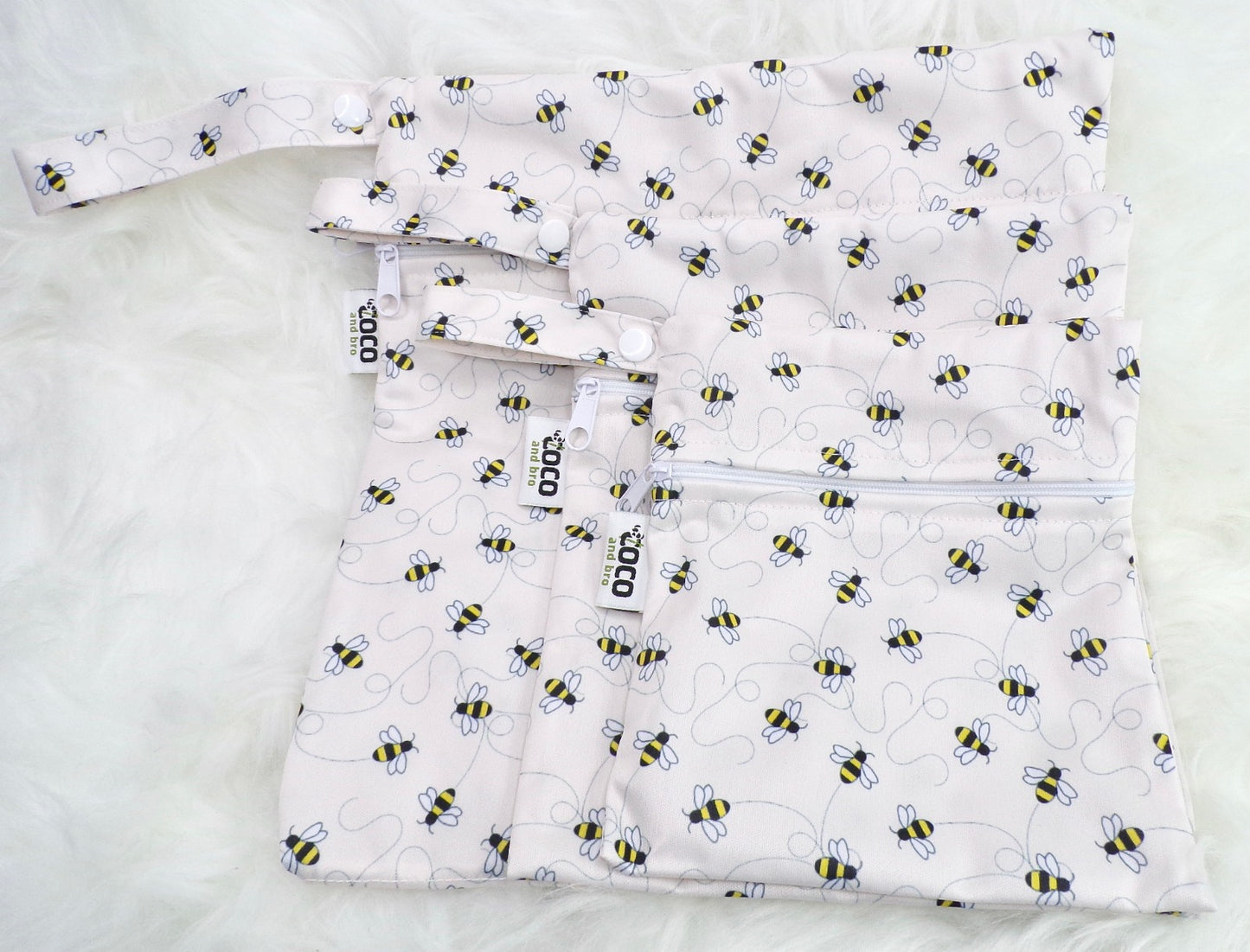 Waterproof Nappy Bag Set