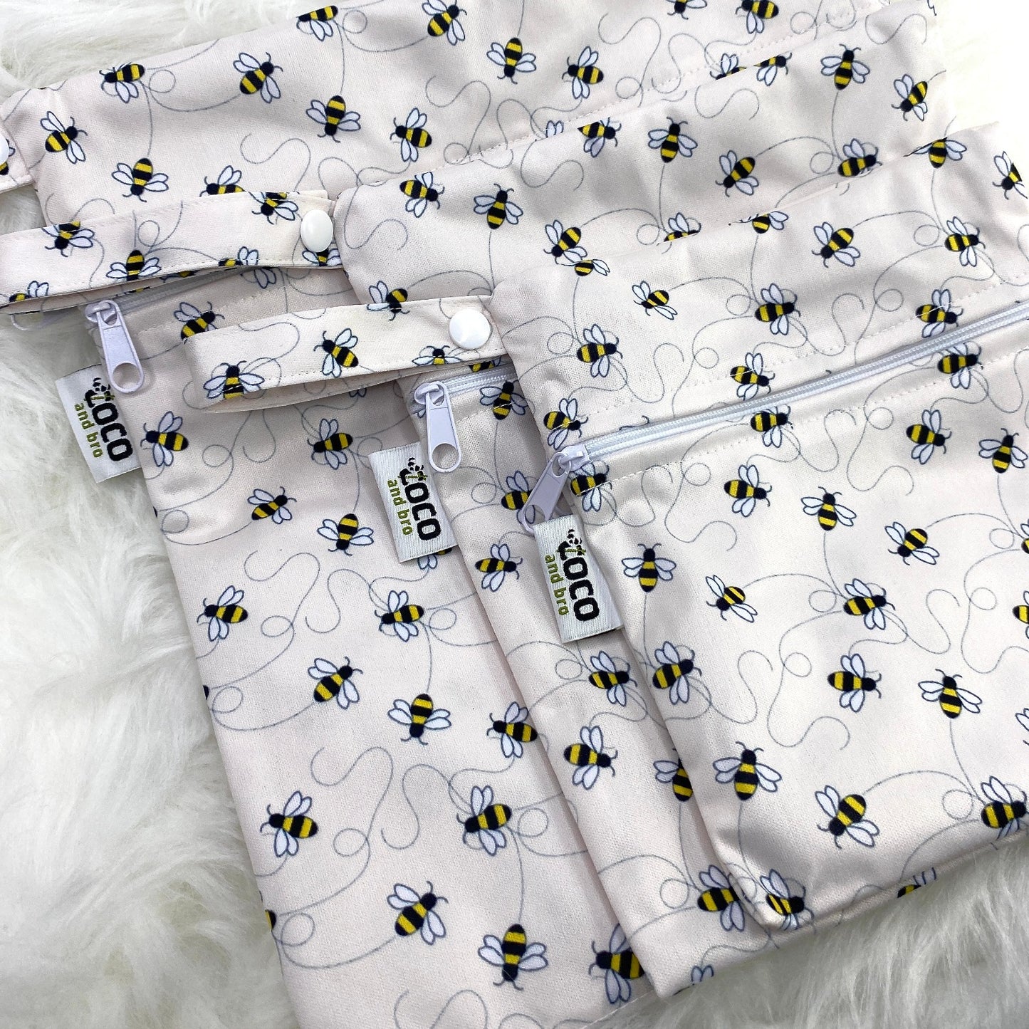 Waterproof Nappy Bag Set