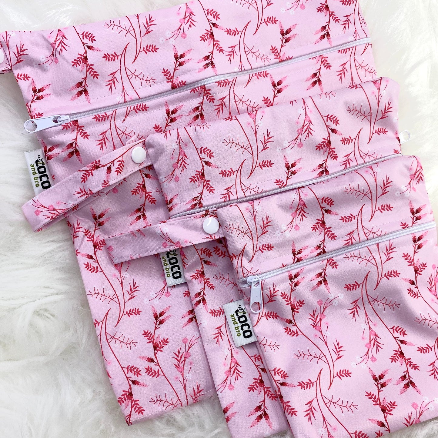 Waterproof Nappy Bag Set