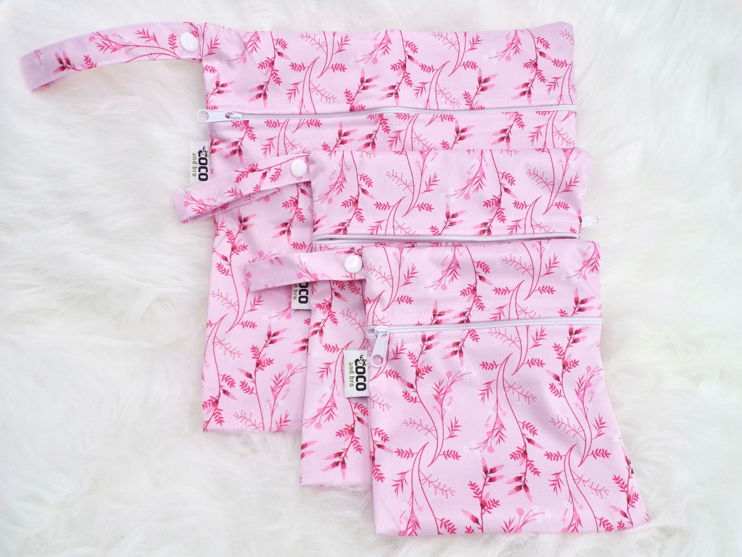Waterproof Nappy Bag Set
