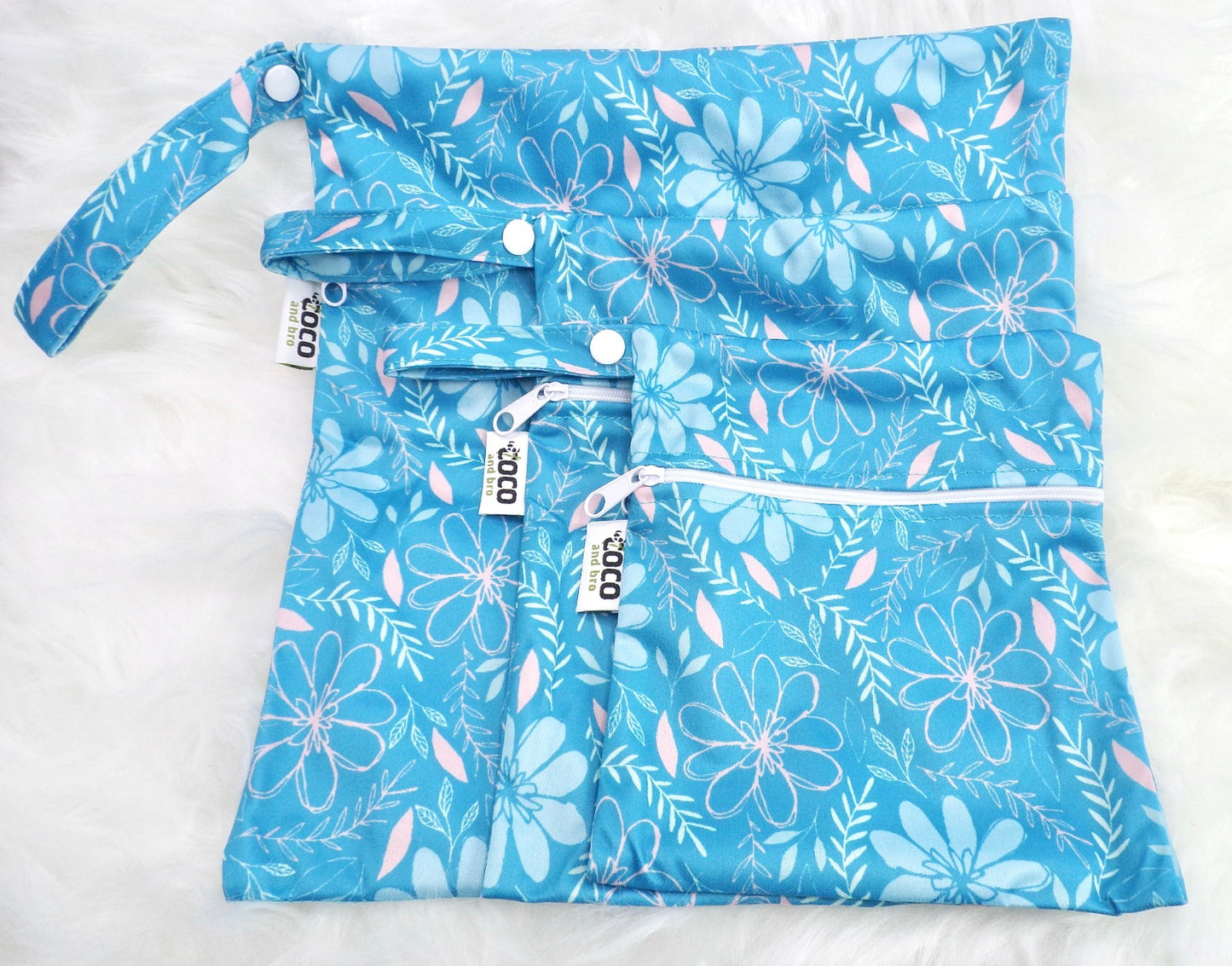 Waterproof Nappy Bag Set